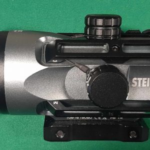 CCCP Steiner Style S432 4x32 Illuminated Scope - Silver - Sight - Accessories - Image 3