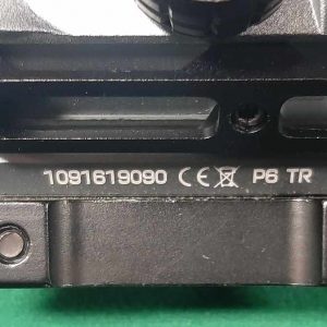 CCCP Steiner Style S432 4x32 Illuminated Scope - Silver - Sight - Accessories - Image 4