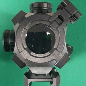 CCCP Steiner Style S432 4x32 Illuminated Scope - Silver - Sight - Accessories - Image 5