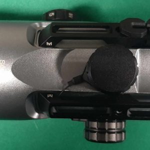 CCCP Steiner Style S432 4x32 Illuminated Scope - Silver - Sight - Accessories - Image 7
