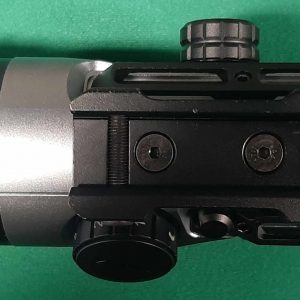 CCCP Steiner Style S432 4x32 Illuminated Scope - Silver - Sight - Accessories - Image 8