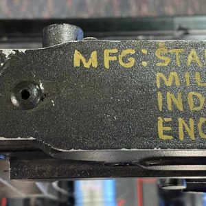 Cyma Custom M1A1 Thompson Submachine Gun/ Wolfenstein - Airsoft - Image 4