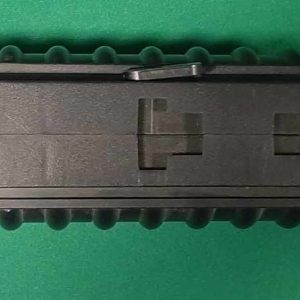 DBOYS Single Shot Grenade Launcher & PEQ Box Plastic - Black - Faulty - Image 3