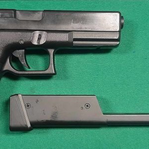 CYMA Glock 18 AEP Black - Repairs - Boneyard - Image 3