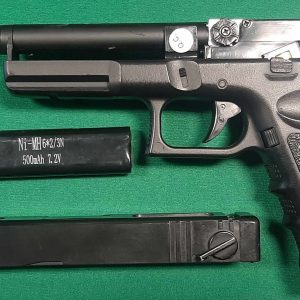 CYMA Glock 18 AEP Black - Repairs - Boneyard - Image 4