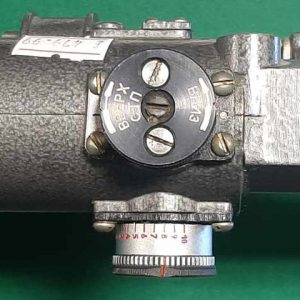 Genuine Russian SVD Scope Fixed 4x Zoom Illuminated - Grey - Sights - Image 5