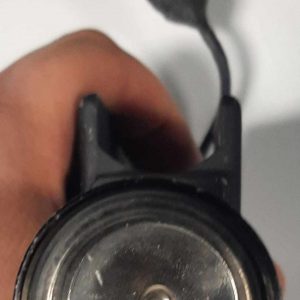 Ex Met Police P226 Genuine Pistol Torch - Used - Flashlights - Image 5