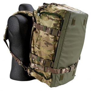 Crib Gogh Ridgeback Rouge 35ltr Modular Holdall Multicam - Image 4
