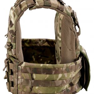 Crib Gogh ROUGE 2 Plate Carrier Multi Mission Scalable Torso Sub System Multicam - Image 4