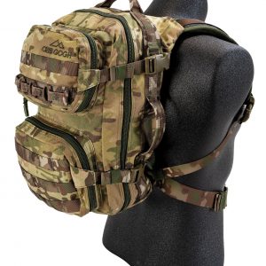 Crib Gogh HYDRO 2 Jungle Warfare Patrol Pack - Multicam - Image 6
