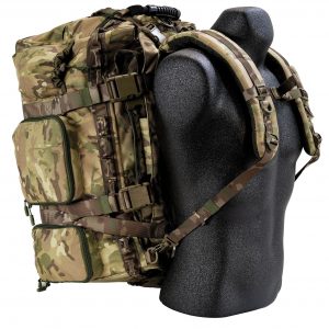 Crib Gogh Ridgeback Rouge 55ltr Modular Holdall Multicam - Image 4