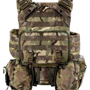 Crib Gogh ROUGE 2 Plate Carrier Multi Mission Scalable Torso Sub System Multicam - Image 3