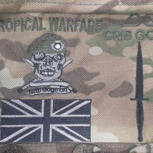 Crib Gogh HYDRO 2 Jungle Warfare Patrol Pack - Multicam - Image 7