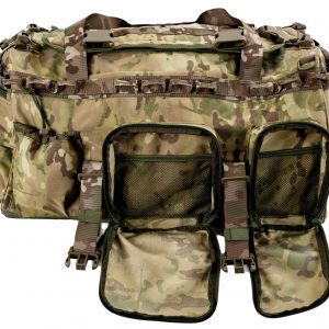 Crib Gogh Ridgeback Rouge 55ltr Modular Holdall Multicam - Image 3