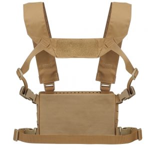 NUPROL PMC HARNESS RIG ECHO (TAN) - AIRSOFT - ACCESSORIES - Image 3