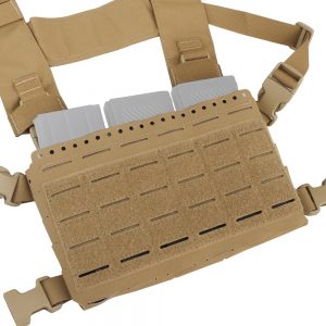 NUPROL PMC HARNESS RIG ECHO (TAN) - AIRSOFT - ACCESSORIES - Image 5