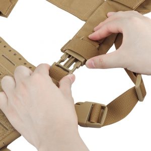 NUPROL PMC HARNESS RIG ECHO (TAN) - AIRSOFT - ACCESSORIES - Image 6