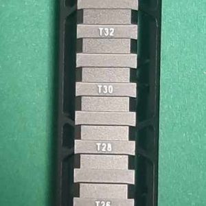 CYMA M4 AEG 12 Inch Metal M-Lock Rail Handguard Black - Accessories - Image 3