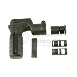 MTF REACT Torch Vertical Grip