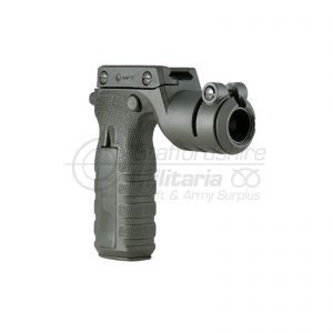 MTF REACT Torch Vertical Grip