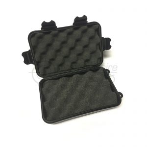Small Black Hard Case