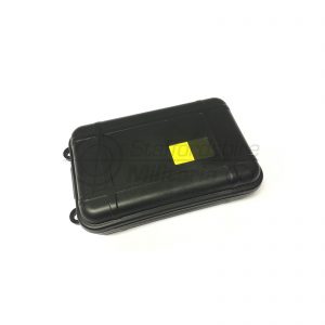 Small Black Hard Case