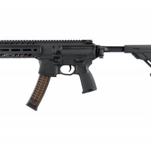 Sig Sauer MPX Sub-Machine Gun - Black - Image 5