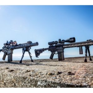 Secutor Rapax XXI M6 (DMR - Black) - Image 4