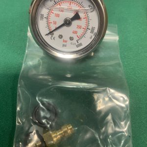 HPA Dive Tank Regulator Brand New Untested - Boneyard - Image 3