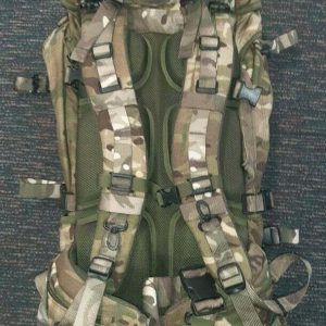 Crib Gogh Mountain Raptor Operational 75ltr Rucksack in Multicam/MTP - Image 3