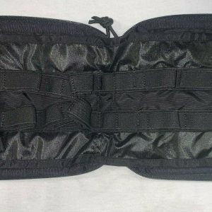 Crib Gogh Medic/Casvac Molle Pouch Gen 2. In Black - Image 4