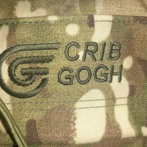 Crib Gogh Mountain Raptor Operational 75ltr Rucksack in Multicam/MTP - Image 6