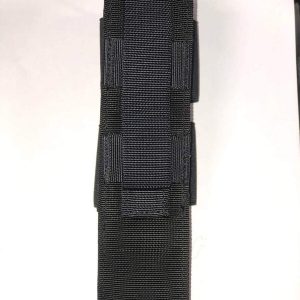Crib Gogh HPA Bottle Molle Retention Pouch Gen 2. In Black - Image 4