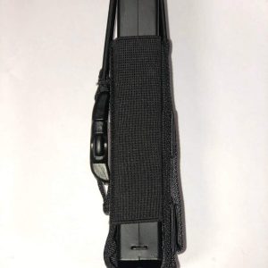 Crib Gogh Magazine Molle Retention Pouch Gen 2. In Black - Image 3