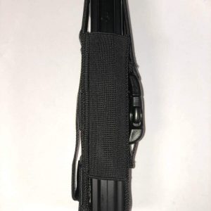 Crib Gogh Magazine Molle Retention Pouch Gen 2. In Black - Image 4