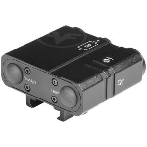 Firefield Charge AR Red Laser and Light Combo - Black - Shooting - Image 5