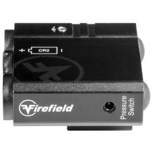 Firefield Charge AR Red Laser and Light Combo - Black - Shooting - Image 6