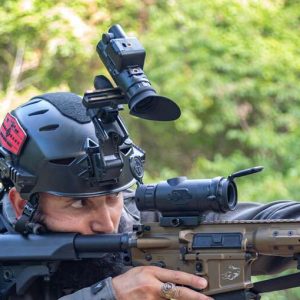 SightMark WRAITH 4K Night Vision Monocular [Double] - Image 3