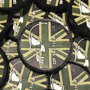 The Kingdom Patch 2.5in