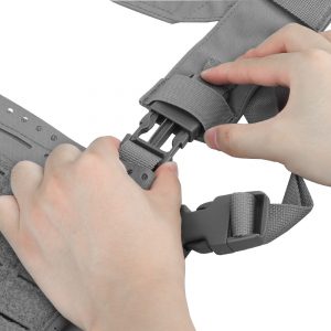 NUPROL PMC HARNESS RIG ECHO (GREY) - AIRSOFT - ACCESSORIES - Image 3