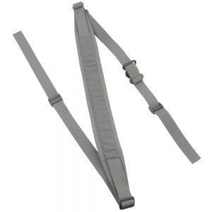 NP TWO POINT SHOULDER STRAP SLING - GREY - AIRSOFT - ACCESSORIES - Image 3
