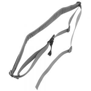 NP TWO POINT SHOULDER STRAP SLING - GREY - AIRSOFT - ACCESSORIES - Image 5