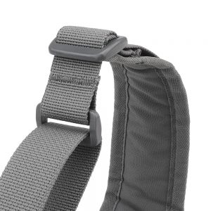 NP TWO POINT SHOULDER STRAP SLING - GREY - AIRSOFT - ACCESSORIES - Image 6