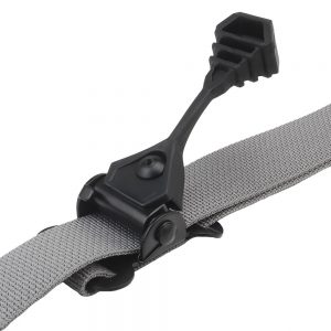 NP TWO POINT SHOULDER STRAP SLING - GREY - AIRSOFT - ACCESSORIES - Image 7