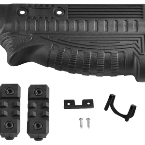 LCT PK-407 GP-74 Lower Handguard Polymer Black - Airsoft - Accessories - Image 4